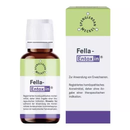FELLA-ENTOXIN Tropfen, 20 ml