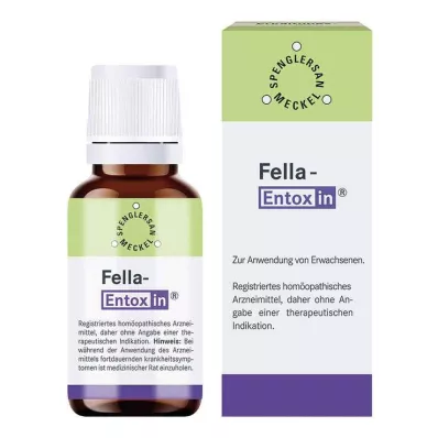 FELLA-ENTOXIN Tropfen, 20 ml