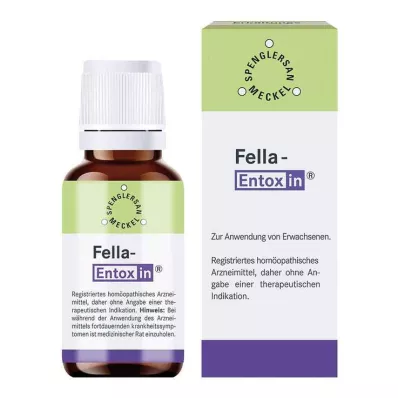 FELLA-ENTOXIN Tropfen, 100 ml FELLA-ENTOXIN Tropfen, 100 ml