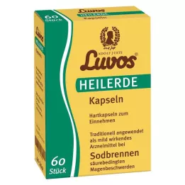 LUVOS Heilerde Kapseln, 60 St
