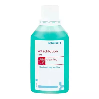 S&amp;M Waschlotion, 500 ml