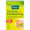 KNEIPP 3-Kräuter Entwässerung Kapseln, 60 St