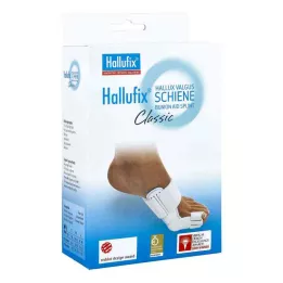 HALLUFIX Hallux Valgus Fußschiene Gr.36-42, 1 St