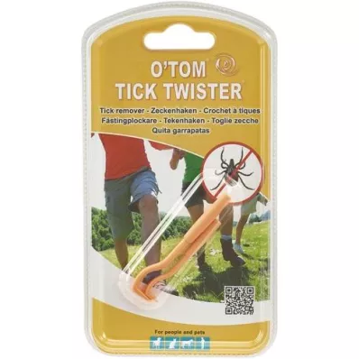 ZECKENHAKEN O Tom/Tick Twister, 2 St