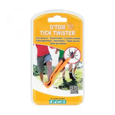ZECKENHAKEN O Tom/Tick Twister, 2 St