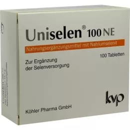 UNISELEN 100 NE Tabletten, 1X100 St