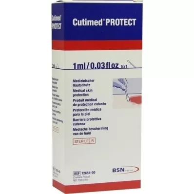 CUTIMED Protect Applikator, 5X1 ml