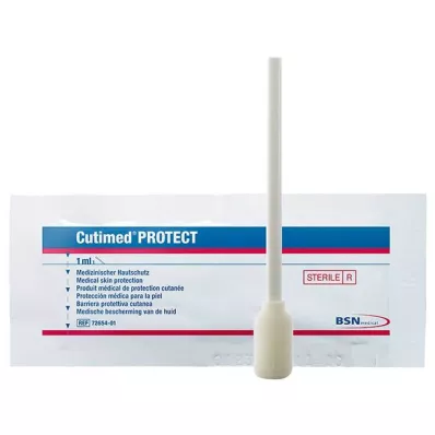 Cutimed Protect Applikator, 5X1 ml Cutimed Protect Applikator, 5X1 ml