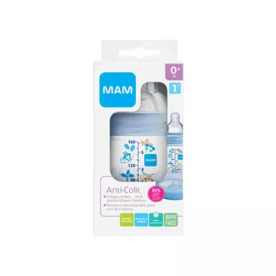 MAM Anti-Colic 160 ml, 1 St