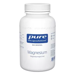 PURE ENCAPSULATIONS Magnesium Magn.Glycinat Kaps., 90 St