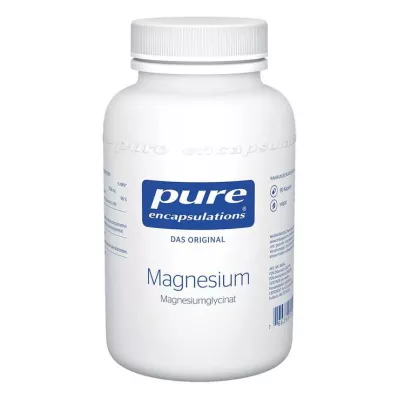 PURE ENCAPSULATIONS Magnesium Magn.Glycinat Kaps., 90 St