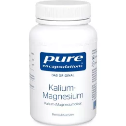 PURE ENCAPSULATIONS Kalium Magn.Citrat Kapseln, 90 St
