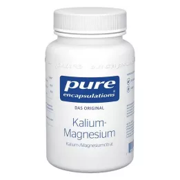 PURE ENCAPSULATIONS Kalium Magn.Citrat Kapseln, 90 St