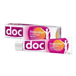 DOC IBUPROFEN Schmerzgel 5%, 50 g