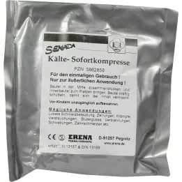 SENADA Kälte Sofortkompresse, 1 St