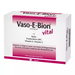 Vaso E Bion Vital Kapseln, 100 St