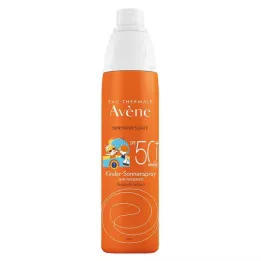 AVENE SunSitive Kinder Sonnenspray SPF 50+, 200 ml
