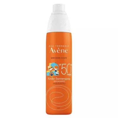 AVENE SunSitive Kinder Sonnenspray SPF 50+, 200 ml AVENE SunSitive Kinder Sonnenspray SPF 50+, 200 ml
