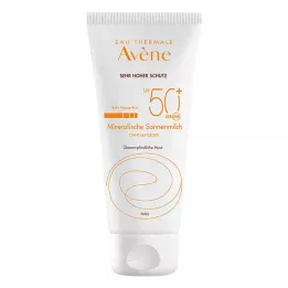 AVENE Sonnenmilch SPF 50+ mineralisch, 100 ml