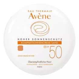 AVENE Kompaktsonnencreme SPF 50 sand, 10 g
