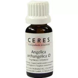 CERES Angelica archangelica Urtinktur, 20 ml