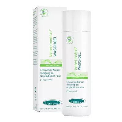 BENEVI Neutral Waschgel, 200 ml