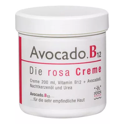AVOCADO B12 Creme, 200 ml