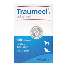 TRAUMEEL T ad us.vet.Tabletten, 100 St