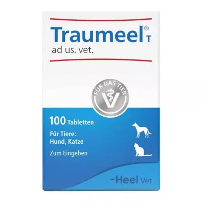 TRAUMEEL T ad us.vet.Tabletten, 100 St