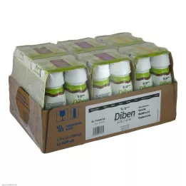 DIBEN DRINK Mischkarton 1.5 kcal/ml, 24X200 ml