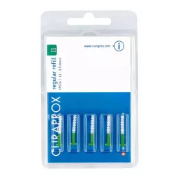 CURAPROX CPS 11 Interdentalb.1,1-2,5 mm, 5 St