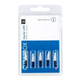 CURAPROX CPS 15 Interdentalb.1,8-5 mm, 5 St