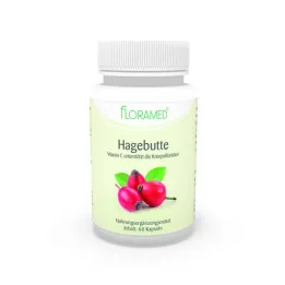 HAGEBUTTEN-KAPSELN gutes für die Gelenke Floramed, 60 St
