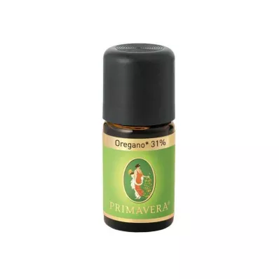 OREGANO ÖL ätherisch Bio 31%, 5 ml