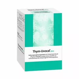 THYM UVOCAL plus Hartkapseln, 90 St