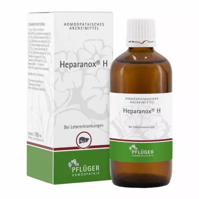 HEPARANOX H Tropfen, 100 ml