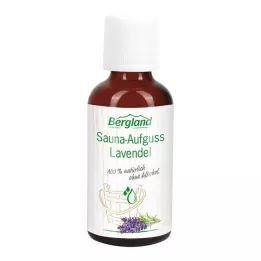 SAUNA AUFGUSS Konzentrat Lavendel, 50 ml