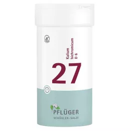 BIOCHEMIE Pflüger 27 Kalium bichromicum D 6 Tabl., 400 St