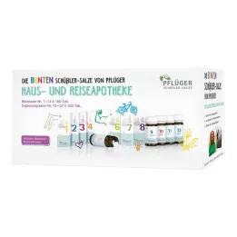 BIOCHEMIE Pflüger Komplett Set 1-27, 1 P