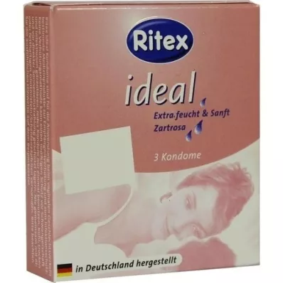 RITEX Ideal Kondome, 3 St