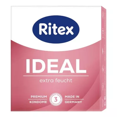 RITEX Ideal Kondome, 3 St