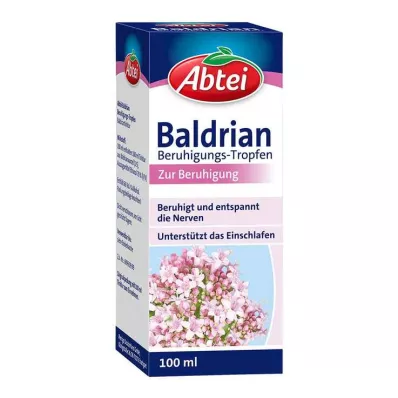 ABTEI Baldrian Beruhigungs Tropfen, 100 ml