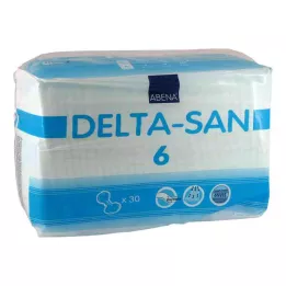 DELTA SAN No.6 Vorlage, 30 St