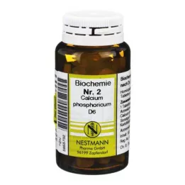 BIOCHEMIE 2 Calcium phosphoricum D 6 Tabletten, 100 St