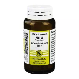BIOCHEMIE 2 Calcium phosphoricum D 12 Tabletten, 100 St