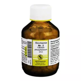 BIOCHEMIE 2 Calcium phosphoricum D 12 Tabletten, 400 St