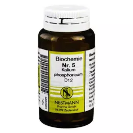 BIOCHEMIE 5 Kalium phosphoricum D 12 Tabletten, 100 St