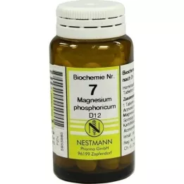 BIOCHEMIE 7 Magnesium phosphoricum D 12 Tabletten, 100 St