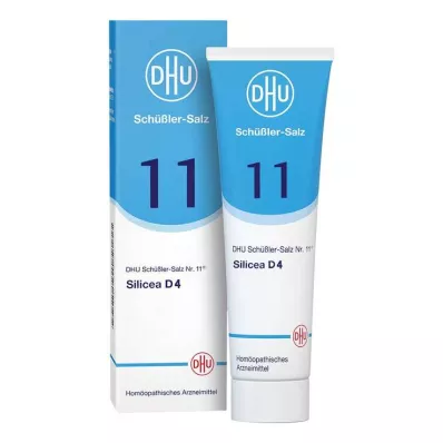 BIOCHEMIE DHU 11 Silicea D 4 Lotio, 200 ml BIOCHEMIE DHU 11 Silicea D 4 Lotio, 200 ml