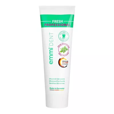 EMMI-DENT Ultraschall Zahnpasta, 75 ml